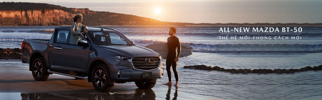 banner mazda