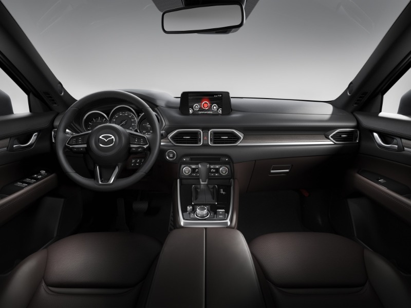 mazda cx-8