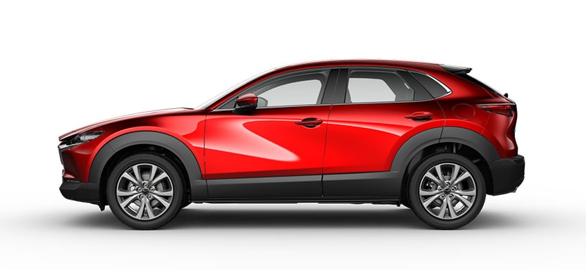 icon mazda cx30