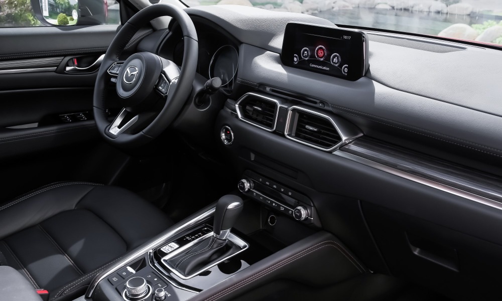 mazda cx-5