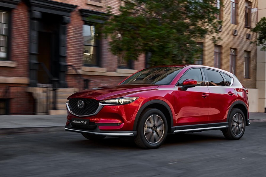 mazda cx-5