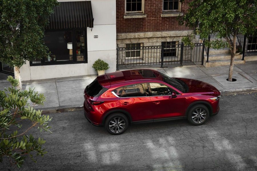 mazda cx-5
