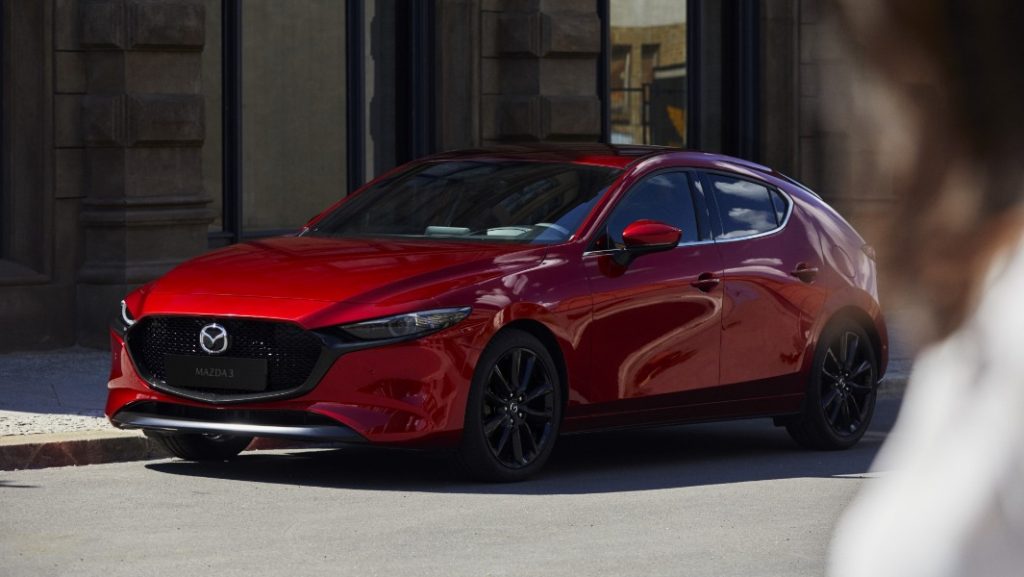 mazda3 mazda 3 sport