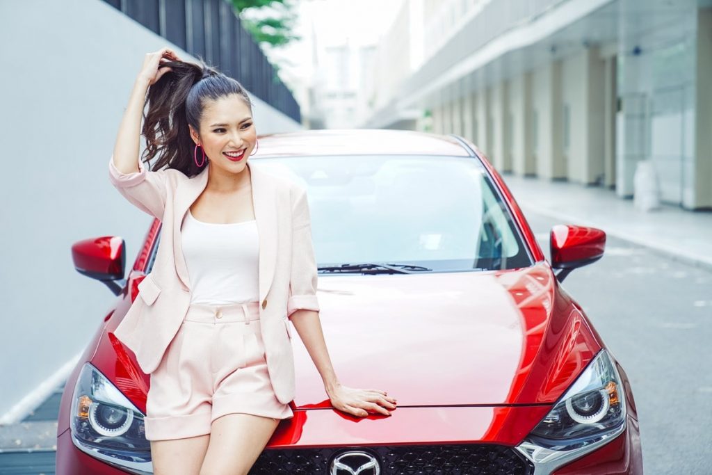 mazda 2