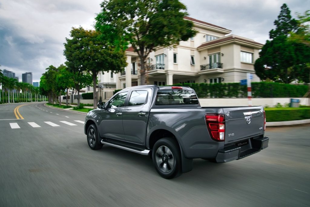 mazda bt 50